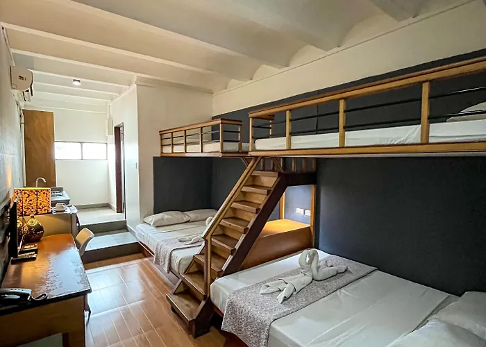 Mini-hôtel Amaris Île de Mactan