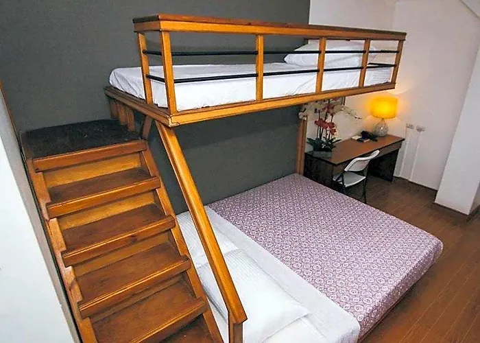 Mini-hôtel Amaris