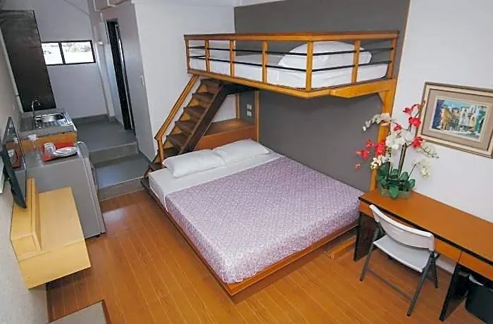 Mini-hôtel Amaris Île de Mactan