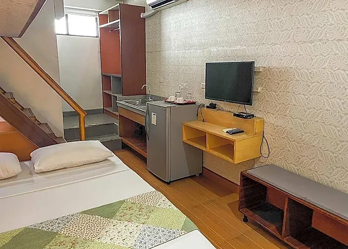 Mini-hôtel Amaris